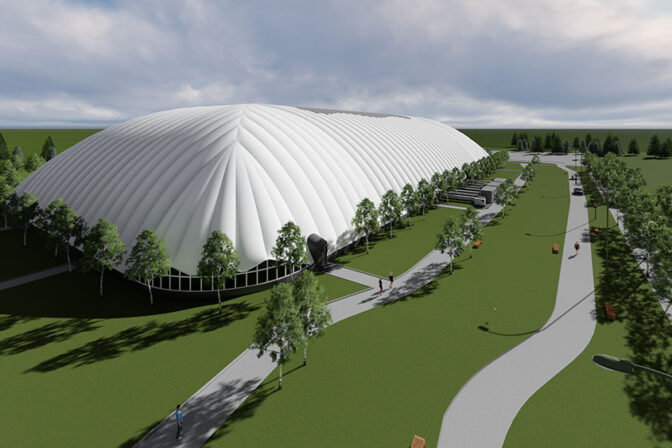 air_dome_outside